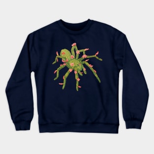 Tarantula Cactus Crewneck Sweatshirt